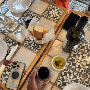Osteria Al  Volo - Italian Near Me - Washington, DC, District of Columbia