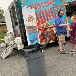 Amish Annie Donuts