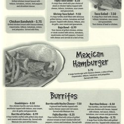 Rio Grande Mexican Restaurante