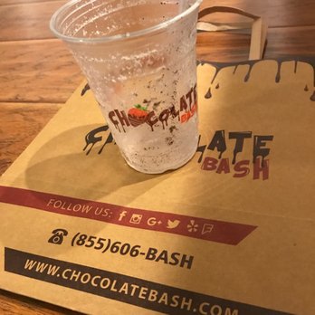 Chocolate Bash - Best shakes in town! Love the Oreo! - Chocolatiers & Shops Near Me - Newport Beach, California Chocolate Bash - Best shakes in town! Love the Oreo! - Chocolatiers & Shops Near Me - Newport Beach, California