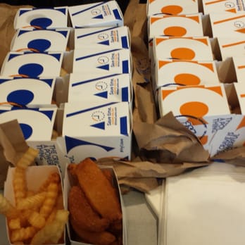 White Castle - Ten original sliders, ten cheese sliders, horrible fries, awesome onion chips. - Fast Food Near Me - Las Vegas, Nevada