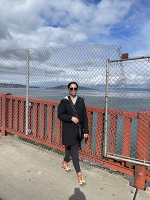 Golden Gate Bridge Welcome Center by null