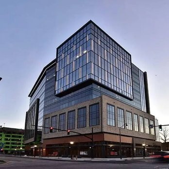 Binswanger Glass - Commercial curtain walls supporting durable, high-performance building façades for projects in Amarillo, TX. - Glass & Mirrors Near Me - Amarillo, Texas