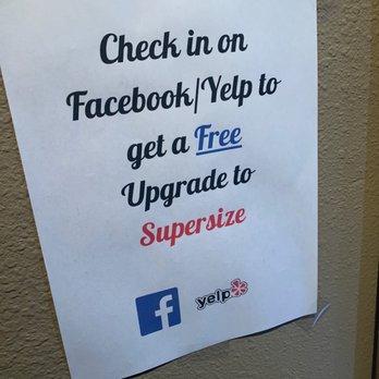 Boba Cha Cha - Everyone do this for a free upgrade! - Coffee & Tea Near Me - North Hollywood, California