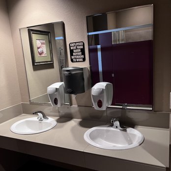 New Frontier RV Park - Ladies room - RV Parks Near Me - Winnemucca, Nevada New Frontier RV Park - Ladies room - RV Parks Near Me - Winnemucca, Nevada