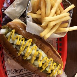 Classic dog Classic dog