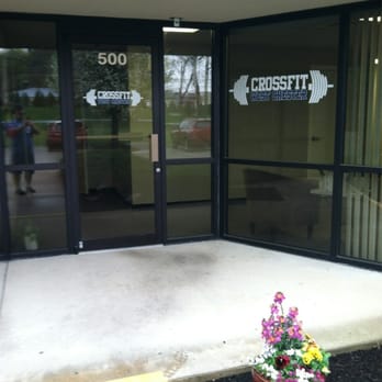 CrossFit West Chester - Front door.. - Interval Training Gyms Near Me - West Chester, Pennsylvania CrossFit West Chester - Front door.. - Interval Training Gyms Near Me - West Chester, Pennsylvania