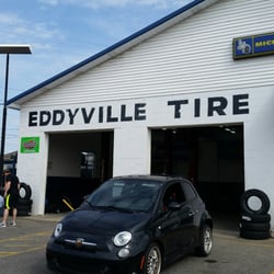 Eddyville Tire - Store front
