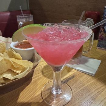 Chili's - Dragonfruit margarita .. so good! - American Near Me - Elk Grove, California Chili's - Dragonfruit margarita .. so good! - American Near Me - Elk Grove, California
