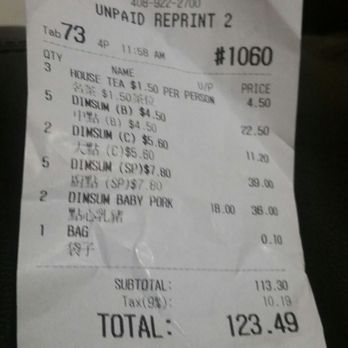 Mayflower Restaurant - Never again with that customer service!! Not worth it and over priced!! - Chinese Near Me - Milpitas, California Mayflower Restaurant - Never again with that customer service!! Not worth it and over priced!! - Chinese Near Me - Milpitas, California