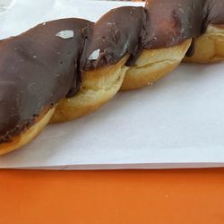 AMA Donuts - chocolate donut