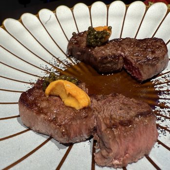 NIKU X - Seafood Near Me - New York, New York NIKU X - Seafood Near Me - New York, New York