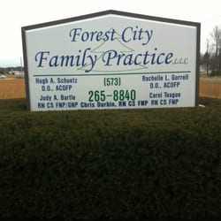 Tiffany Bland, MD - Forest City Family Practice