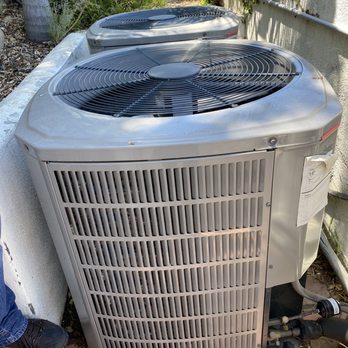 Air Planet Heating & Air Conditioning - Two central air conditioning units - Heating & Air Conditioning/HVAC Near Me - Los Angeles, California Air Planet Heating & Air Conditioning - Two central air conditioning units - Heating & Air Conditioning/HVAC Near Me - Los Angeles, California