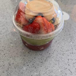 Banana Peanut Butter