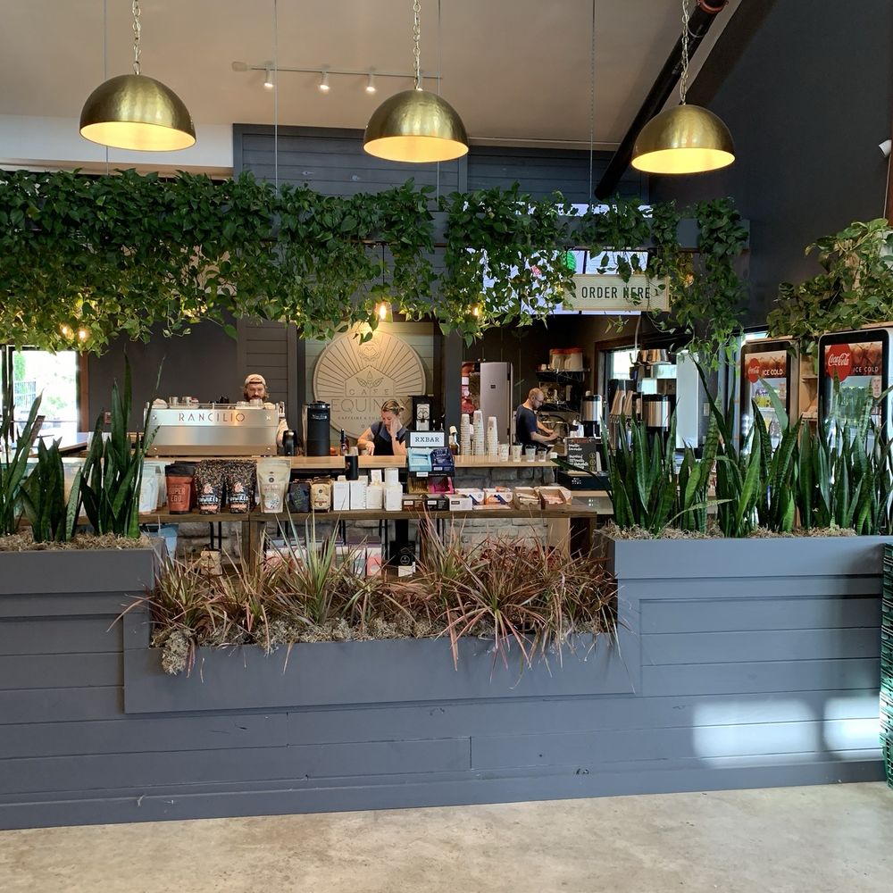 Café Equinox - Ordering counter - Home & Garden Near Me - Shawnee, Kansas