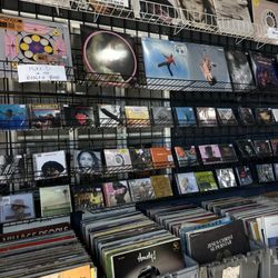 Paradise Records and Trading Post