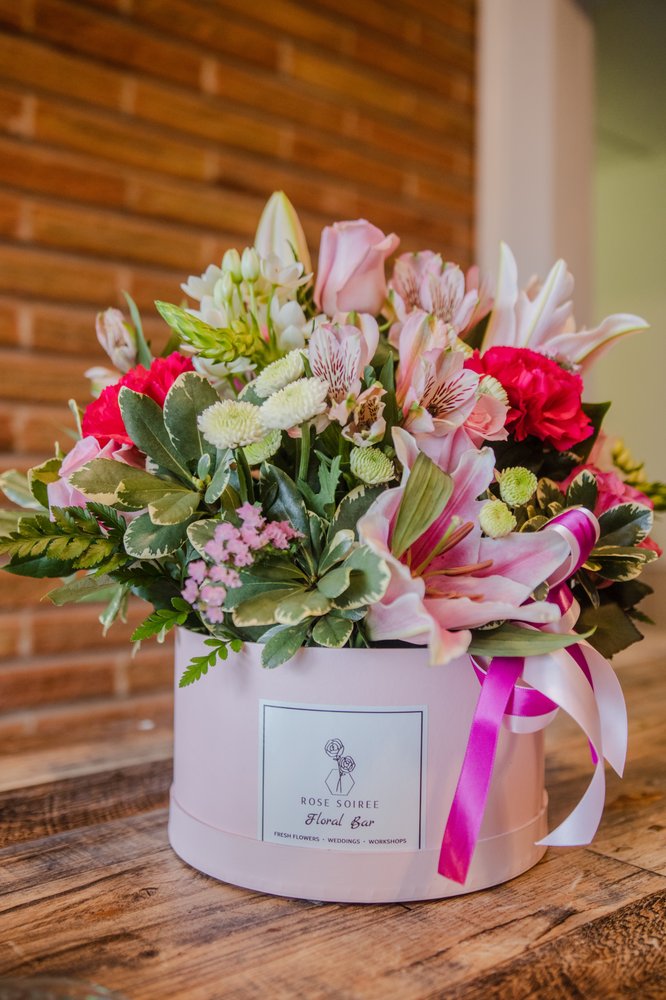 ROSE SOIREE Updated July 2024 5230 Kostoryz Rd, Corpus Christi, Texas Florists Phone