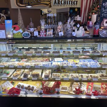 The Chocolate Architect - Chocolatiers & Shops Near Me - Folsom, California