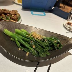 Chinese broccoli