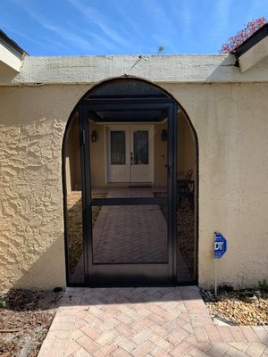 Wekiva Screen Repairs