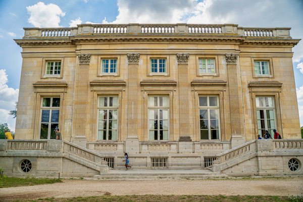 Petit Trianon by null