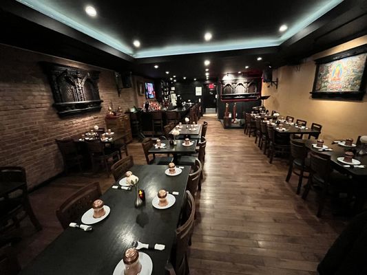 Himalayan Yak Restaurant by null Himalayan Yak Restaurant by null