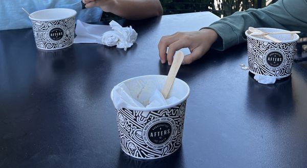 Afters Ice Cream by null Afters Ice Cream by null