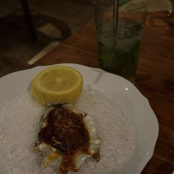 Angler - Oyster - Seafood Near Me - San Francisco, California