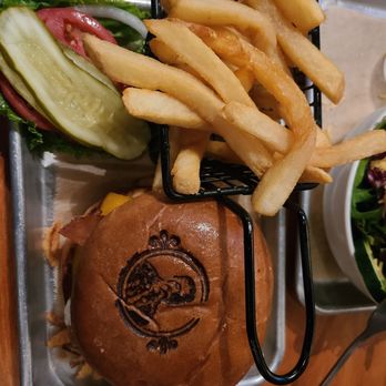 TR's Burgers - The Ranch Burger. - Burgers Near Me - West Yellowstone, Montana TR's Burgers - The Ranch Burger. - Burgers Near Me - West Yellowstone, Montana