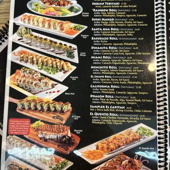 El Capitán Montebello - Seafood Near Me - Montebello, California
