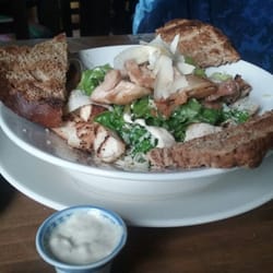 500 Años - Ensalada cesar
