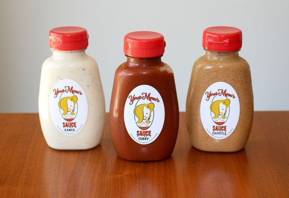 Your Mom's Sauce by null