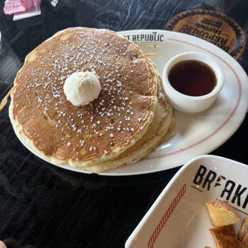 Breakfast Republic - pancakes - Breakfast & Brunch Near Me - San Diego, California