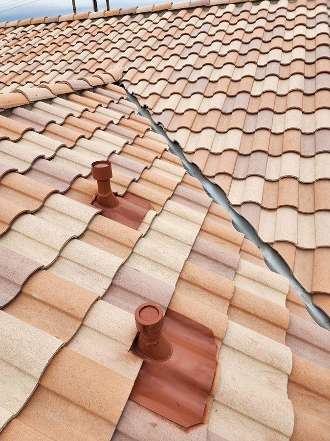 Slide of Becerra Brothers Roofing