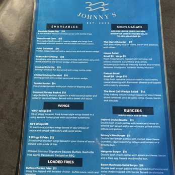 Riverside Johnny’s - American Near Me - Daytona Beach, Florida Riverside Johnny’s - American Near Me - Daytona Beach, Florida
