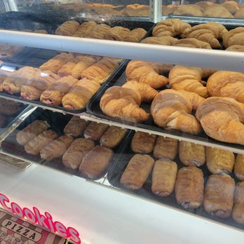 The Local Baker & Cafe - Croissants and other pastries - Bakeries Near Me - Upland, California