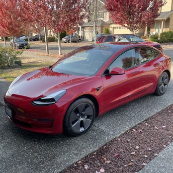 Precision Mobile Detailing - Tesla model 3 complete with a full detail - Auto Detailing Near Me Precision Mobile Detailing - Tesla model 3 complete with a full detail - Auto Detailing Near Me