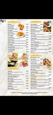 Menu photo 7 TORO Japanese Steakhouse Vero Beach, FL Menu photo 7 TORO Japanese Steakhouse Vero Beach, FL