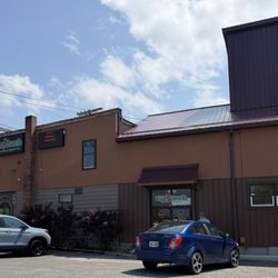 Wild Burrito - Exterior