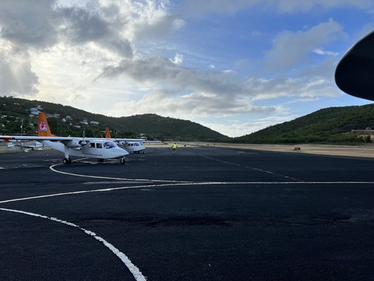 Benjamín Rivera Noriega Airport (CPX) by null
