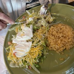 Jorrge's Restaurante Cantina - Mini chicken burrito