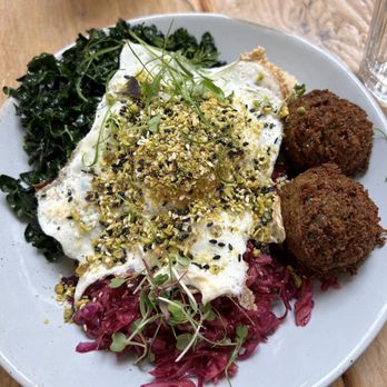 Blueys Mar Vista - The bowl formerly known as - Breakfast & Brunch Near Me - Los Angeles, California