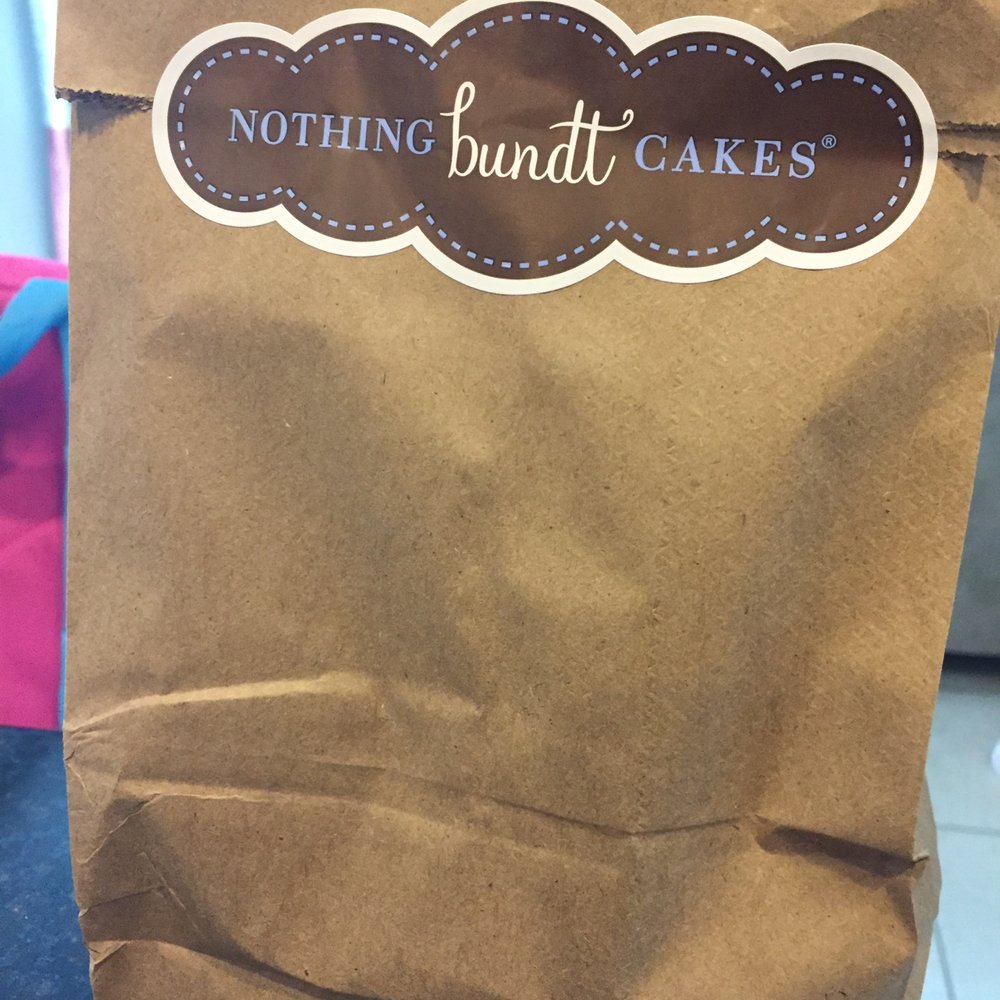 Nothing Bundt Cakes - Nicely packaged - Bakeries Near Me - Miami, Florida