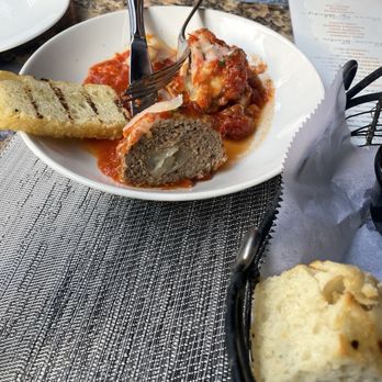 Tresca - Anna Maria's Famous Stuffed Meatballs - Italian Near Me - Boston, Massachusetts Tresca - Anna Maria's Famous Stuffed Meatballs - Italian Near Me - Boston, Massachusetts