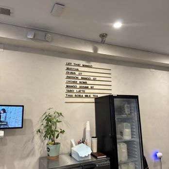 Boba Bless - Tea Rooms Near Me - San Mateo, California