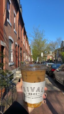 Rival Bros Coffee Bar by null