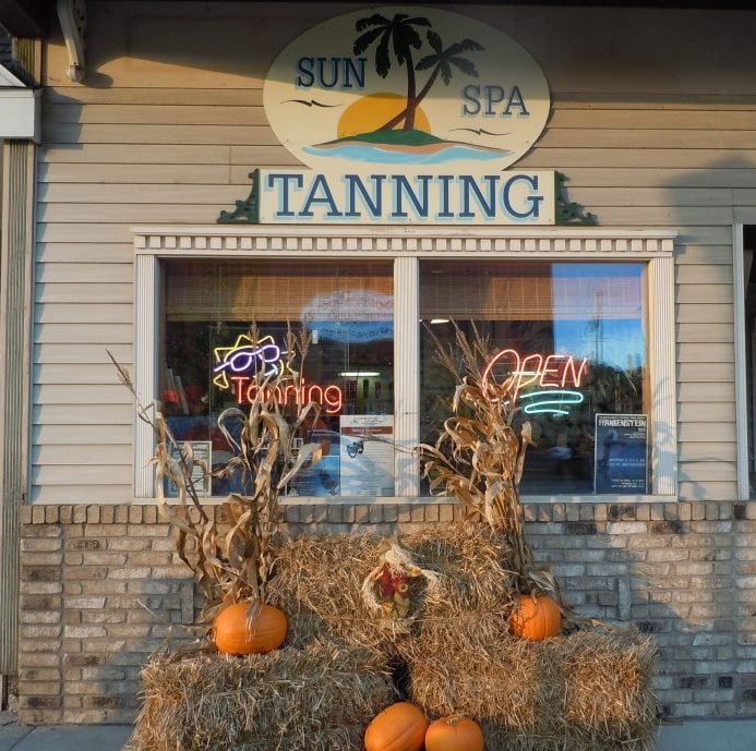 Sun Spa Tanning Logo