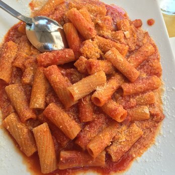 Taverna Cairoli - Pasta Marinara - Italian Near Me - Rome, RM Taverna Cairoli - Pasta Marinara - Italian Near Me - Rome, RM