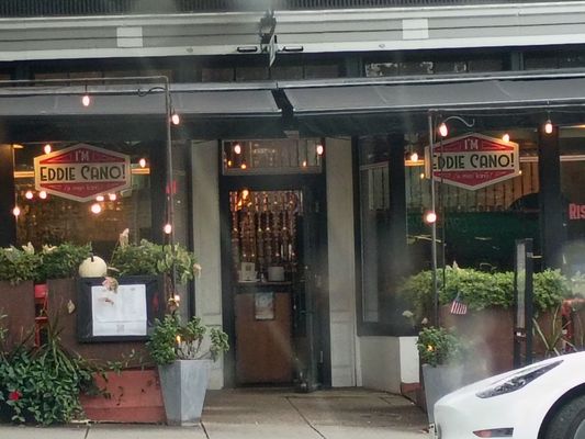 I’m Eddie Cano by null I’m Eddie Cano by null